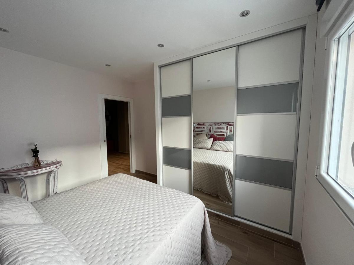Apartamento Camino A Ribeira II Διαμέρισμα Quiroga Εξωτερικό φωτογραφία