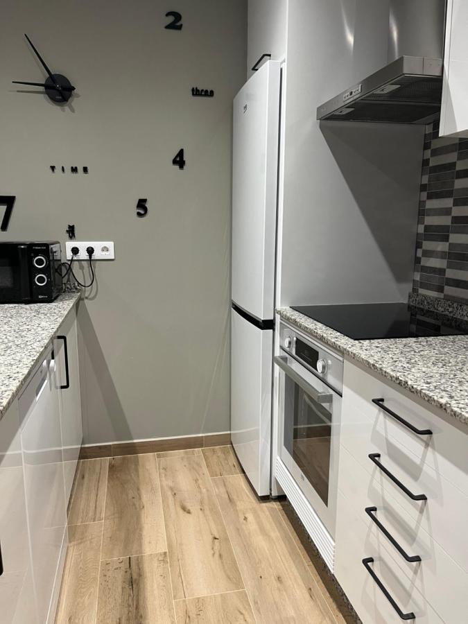Apartamento Camino A Ribeira II Διαμέρισμα Quiroga Εξωτερικό φωτογραφία