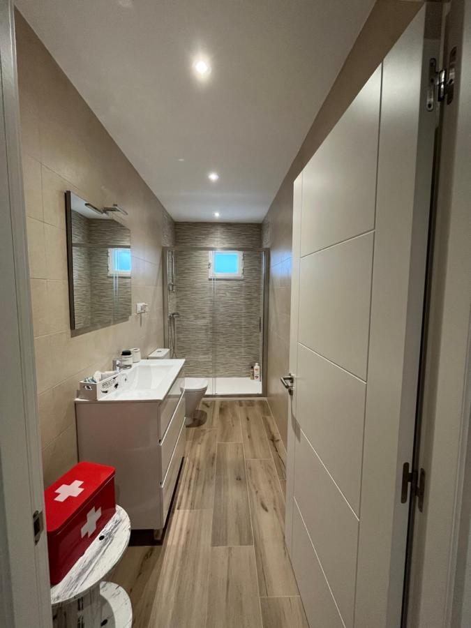 Apartamento Camino A Ribeira II Διαμέρισμα Quiroga Εξωτερικό φωτογραφία