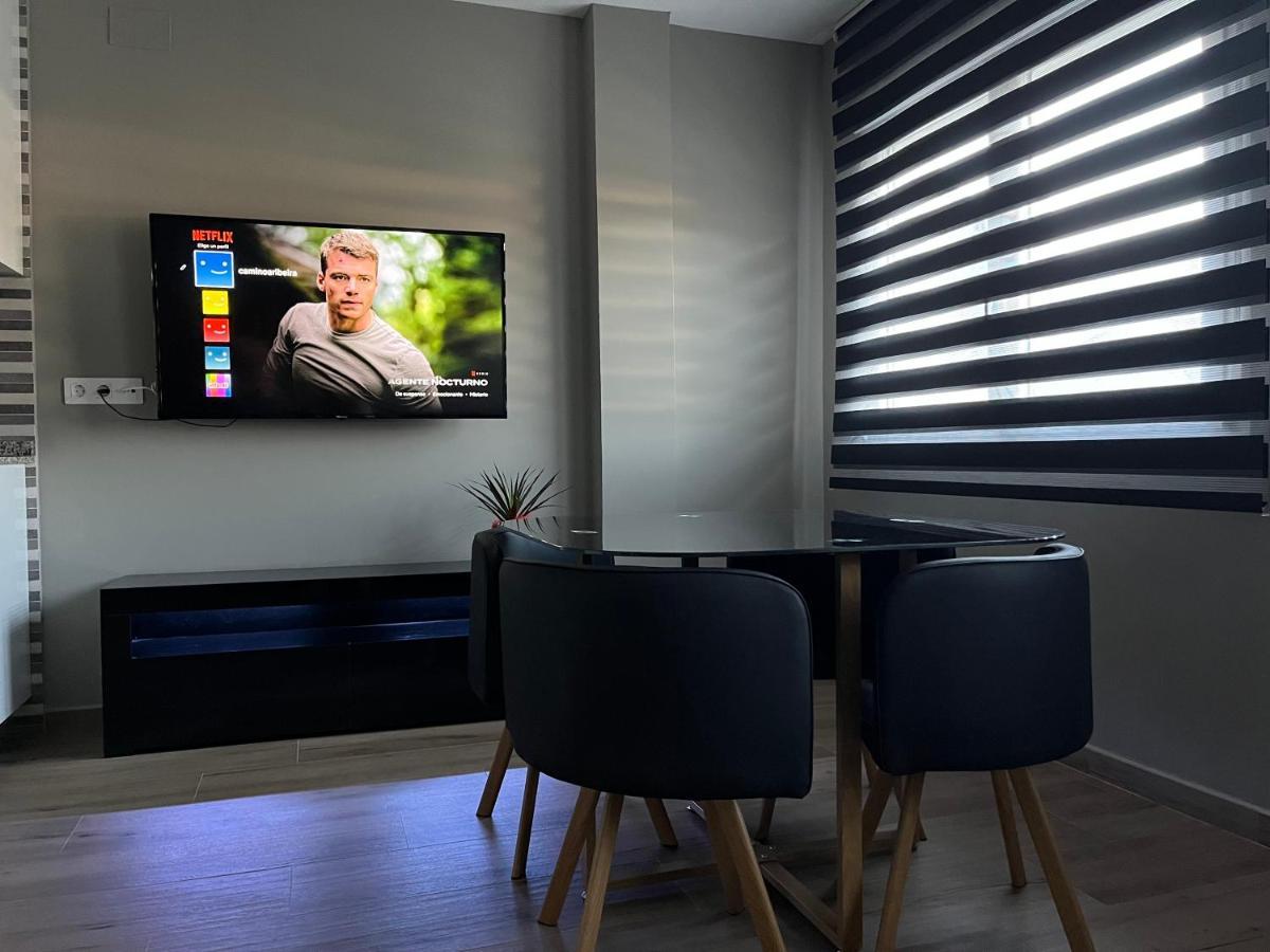 Apartamento Camino A Ribeira II Διαμέρισμα Quiroga Εξωτερικό φωτογραφία