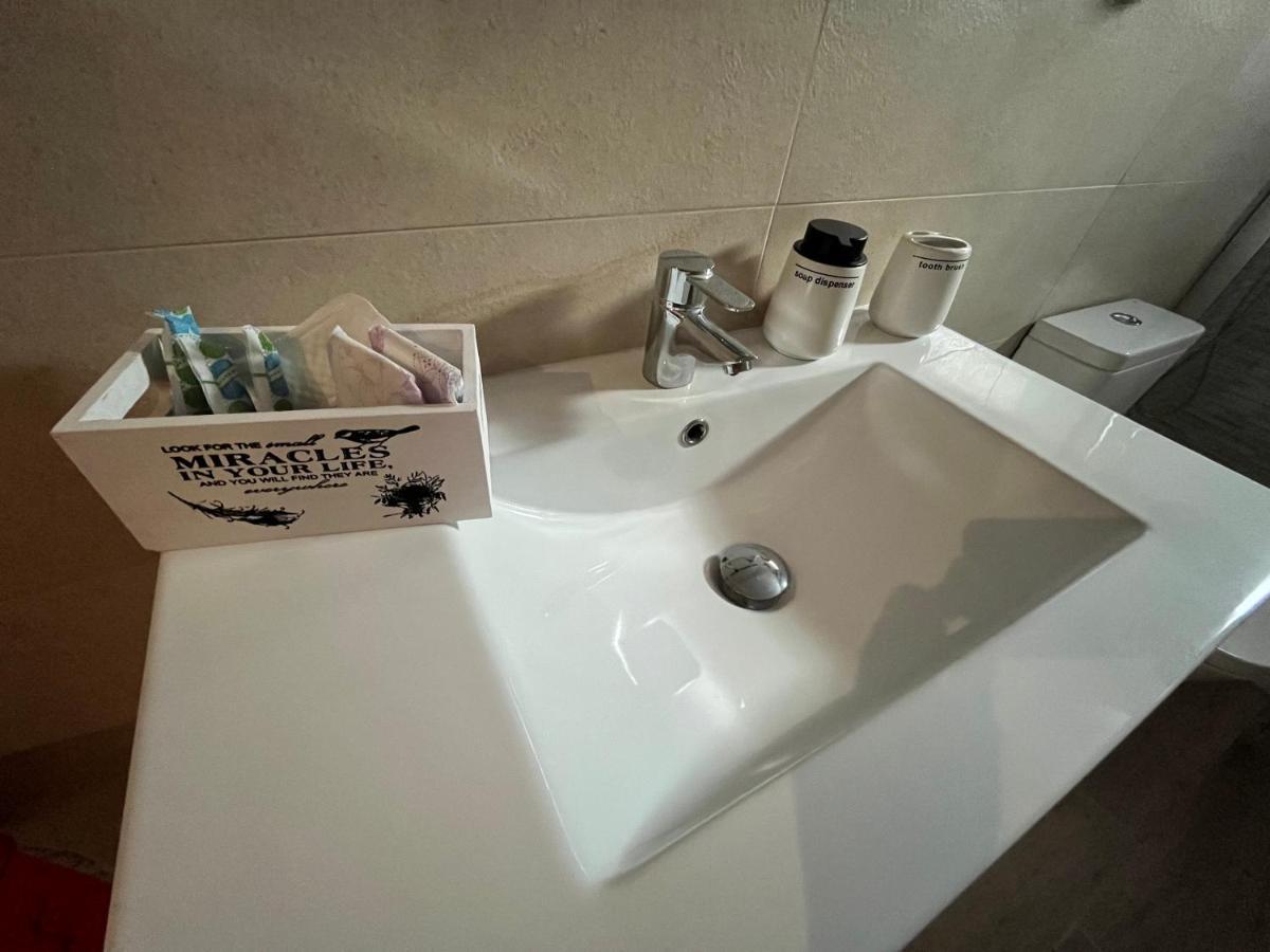 Apartamento Camino A Ribeira II Διαμέρισμα Quiroga Εξωτερικό φωτογραφία