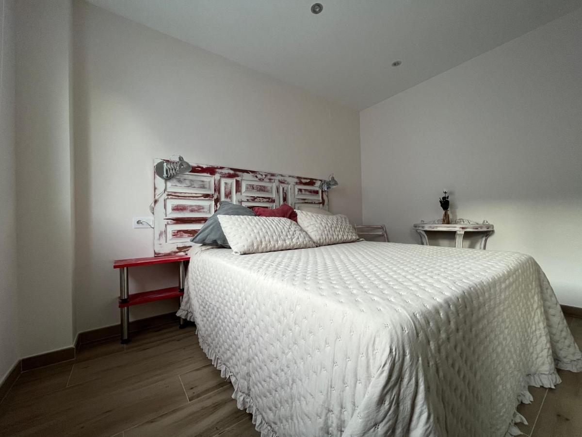 Apartamento Camino A Ribeira II Διαμέρισμα Quiroga Εξωτερικό φωτογραφία