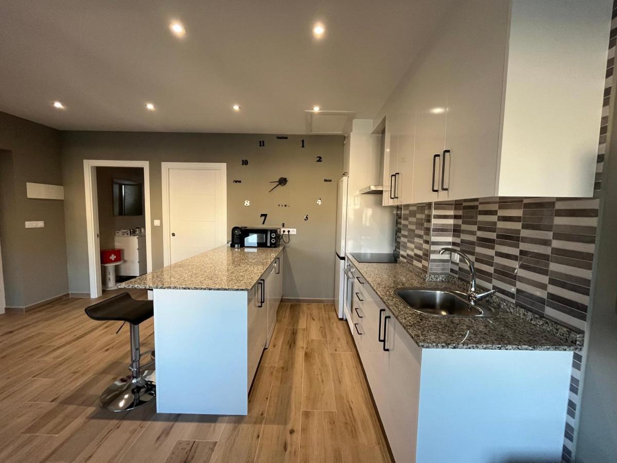 Apartamento Camino A Ribeira II Διαμέρισμα Quiroga Εξωτερικό φωτογραφία